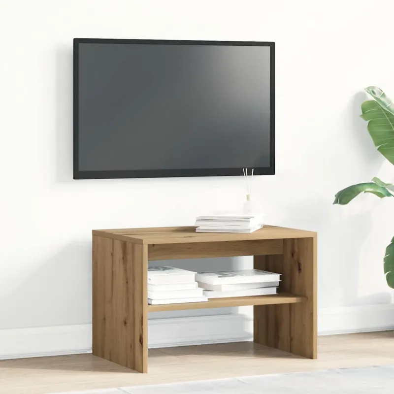 televizoriaus spintelė Artisan ąžuolas inžinerinė mediena