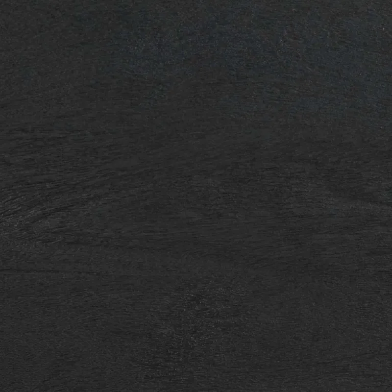 televizoriaus spintelė Juoda 80x33x46 cm Engineered Wood