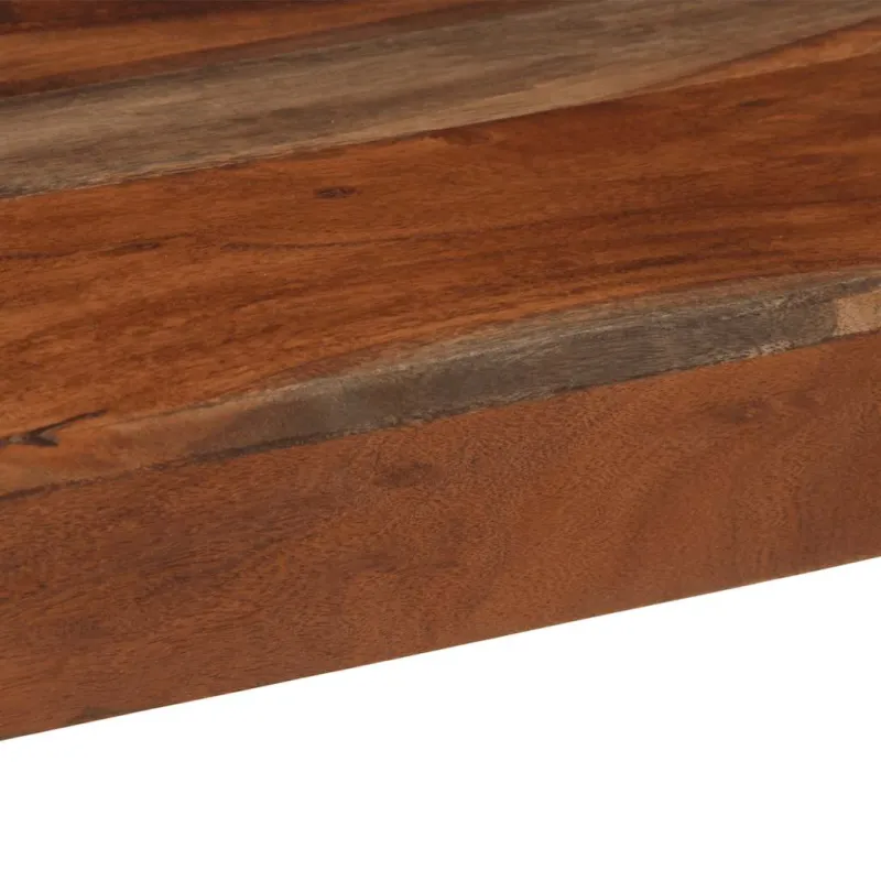 konsolinis staliukas 120x30x76 cm Akacijos masyvo