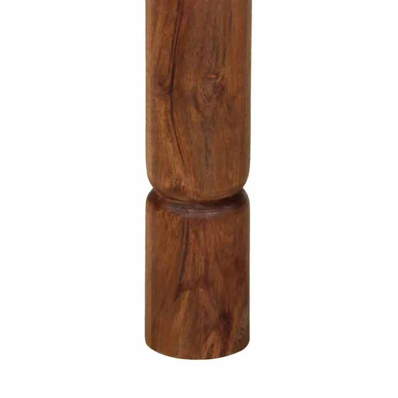 Valgomojo stalas 80x80x77 cm Akacijos masyvo
