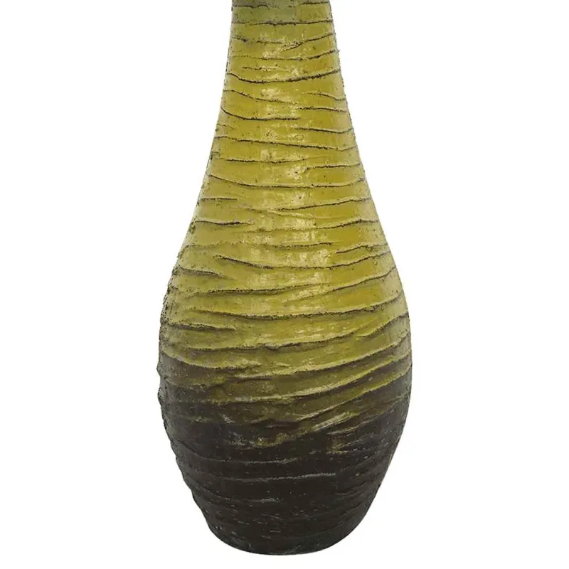 Dirbtinis palmių augalas, žalios spalvos, 70cm, 9 lapų