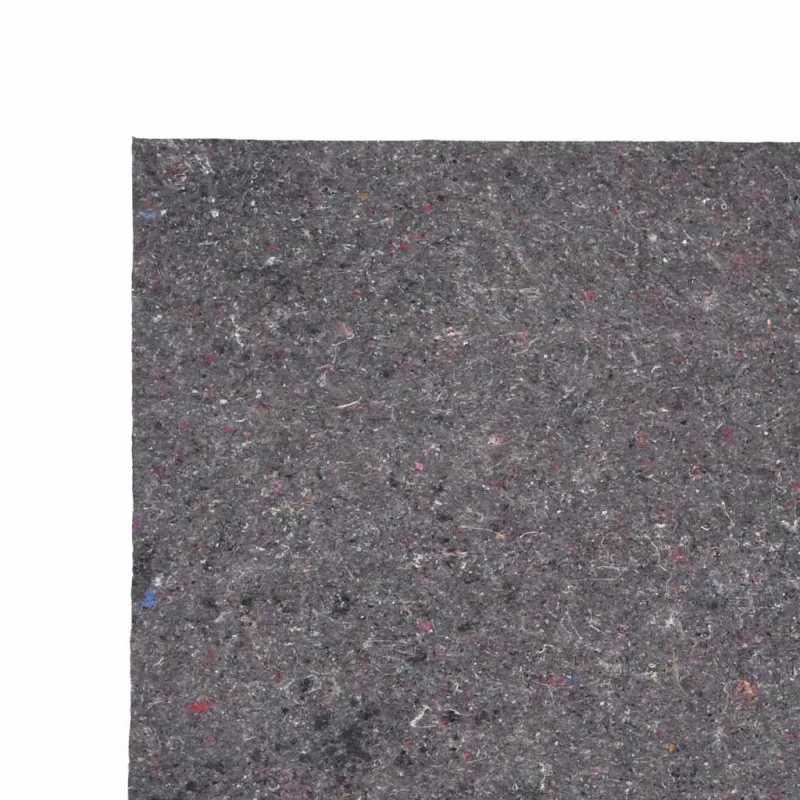 Neslyst. apsaug. kilim., dažymo d., vilna, 10 m, 280g/m²