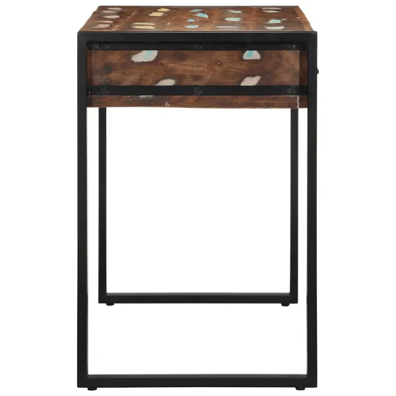 Rašomasis stalas Daugiaspalvis 100x50x75 cm