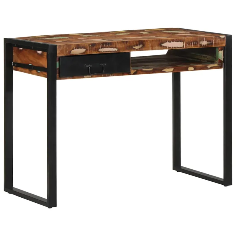Rašomasis stalas Daugiaspalvis 100x50x75 cm