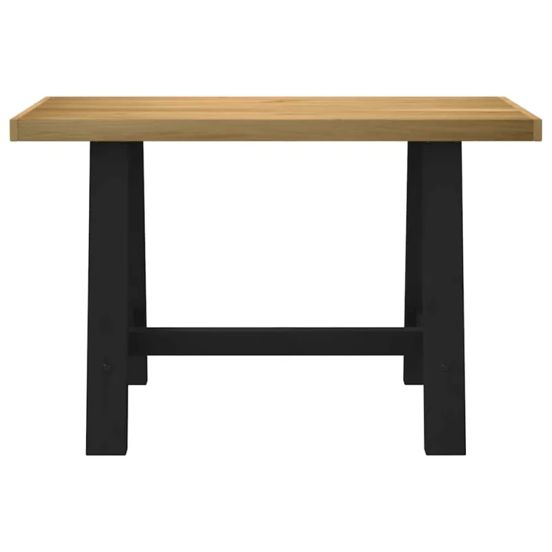 rašomasis stalas NOAIN A formos kojelės 120x50x75 cm