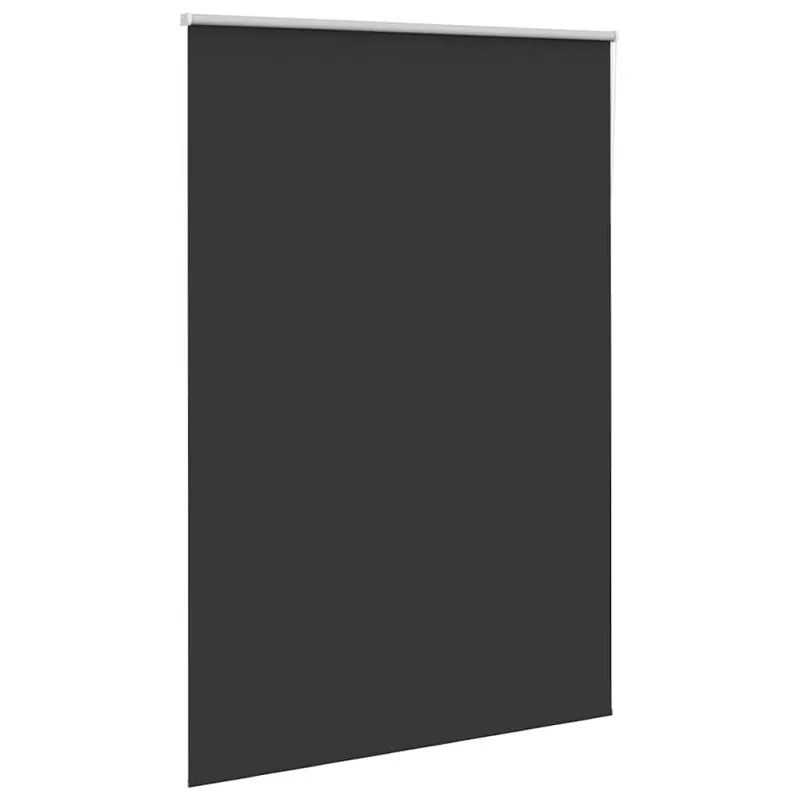 roletas juodas 165x230 cm audinio plotis 161,6 cm poliesteris