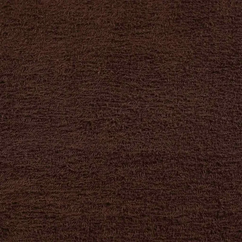 Svečių rankšluosčiai FROGN, 10 vnt., rudi, 30x50 cm, 360 g/m²