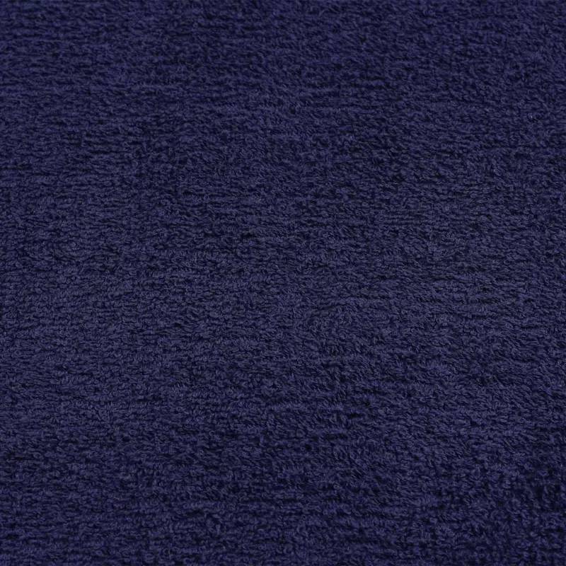 Rankšluosčiai FROGN, 4 vnt., tamsiai mėlyni, 50x100 cm, 360 g/m²