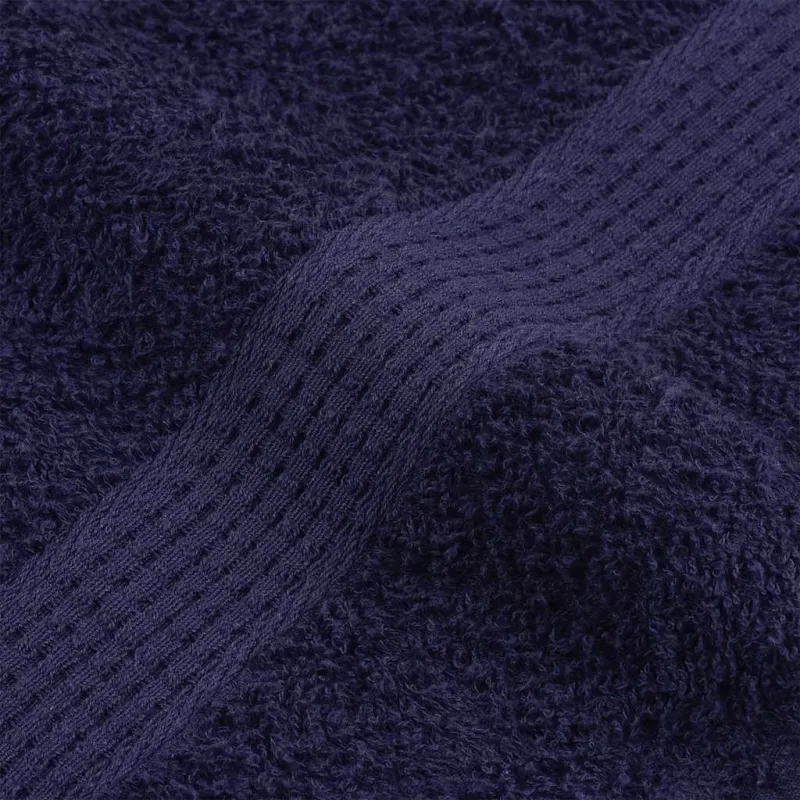 Rankšluosčiai FROGN, 4 vnt., tamsiai mėlyni, 50x100 cm, 360 g/m²