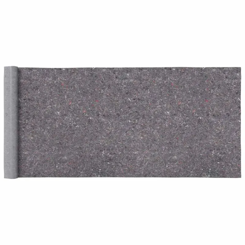 Neslystantys dažytojo fliso audiniai, 2 vnt., 10 m, 280 g/m², pilki