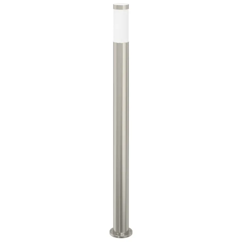 Šviestuvas stulpeliui, 110 cm, nerūdijantis plienas, IP44