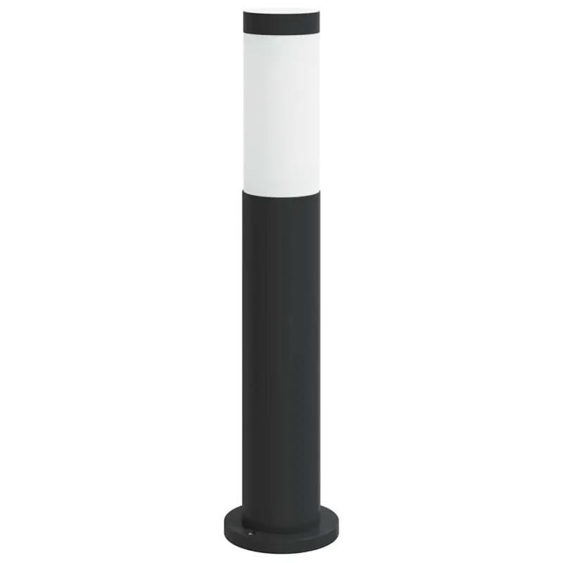 Apsauginis stulpelis su jutikliu, 50 cm, nerūdijantis plienas, IP44