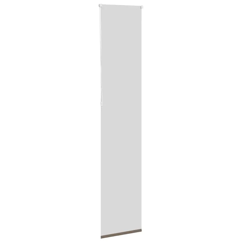 Roletas, neperšlampamas, kavos spalvos, 50x230 cm, audinys, plotis 45,7 cm, poliesteris