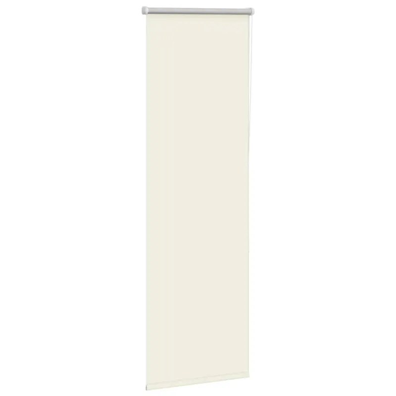 Roletas, neperšlampamas, gelsvas, 55x175 cm, audinys, plotis 50,7 cm, poliesteris