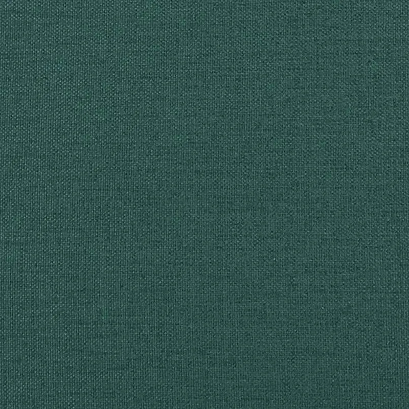 Dvivietė sofa, tamsiai žalia, 111 cm, audinys