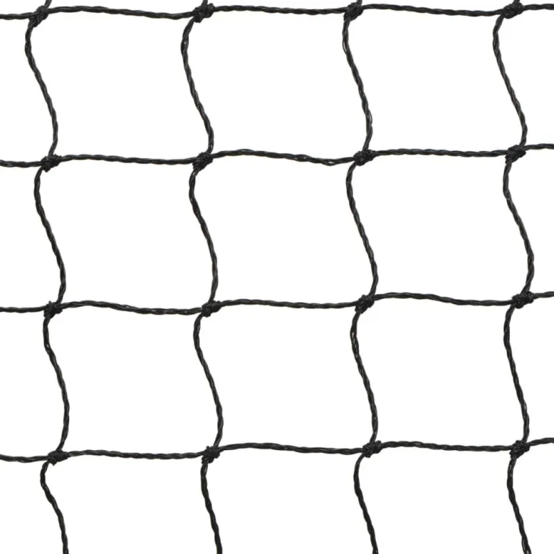 Badmintono tinklas su plunksninukais, 300x155 cm