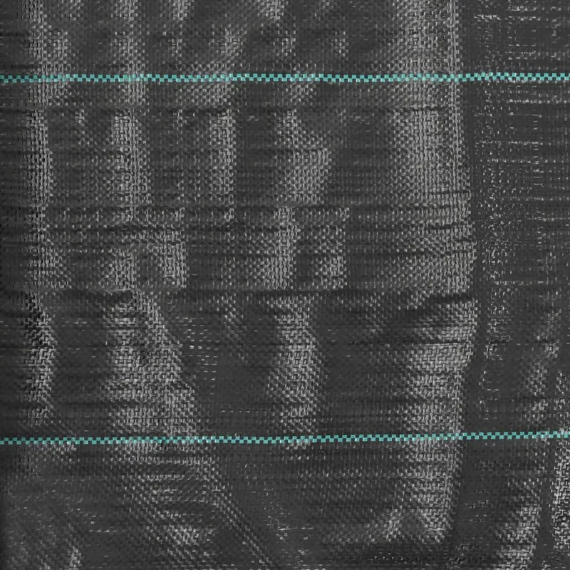 Agroplėvelė nuo piktžolių ir šaknų, juoda, 1x50 m, PP