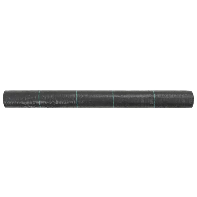 Agroplėvelė nuo piktžolių ir šaknų, juoda, 1x50 m, PP