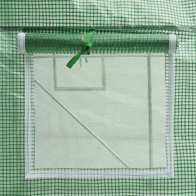 Šiltnamis, 4x4x2m, 16m²