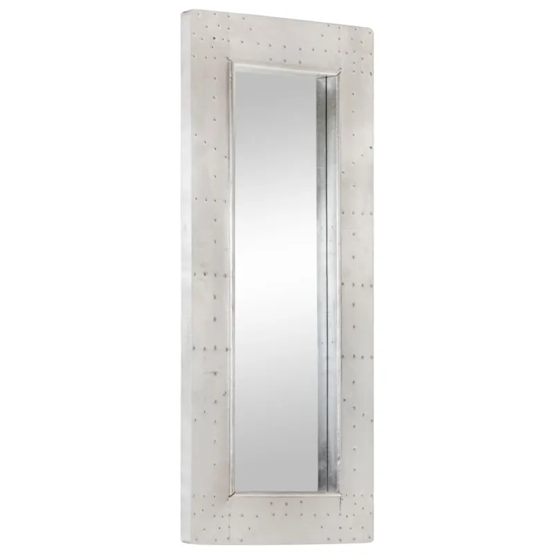 Aviator veidrodis, 110x50cm, metalas