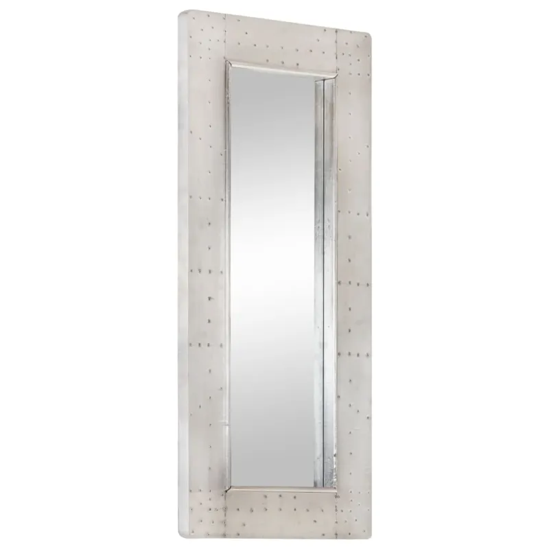 Aviator veidrodis, 110x50cm, metalas