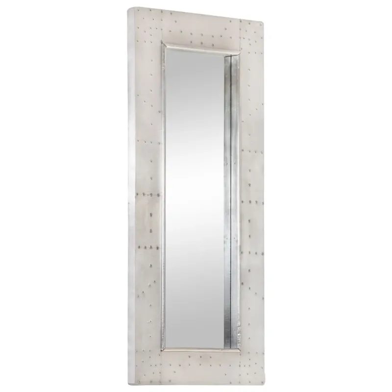 Aviator veidrodis, 110x50cm, metalas