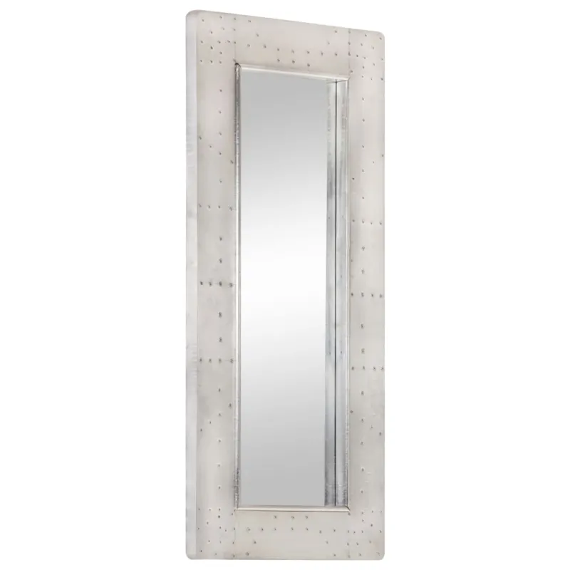 Aviator veidrodis, 110x50cm, metalas