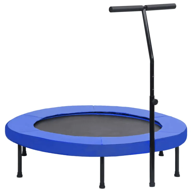 Batutas su rankena ir apsauginiu uždangalu, 122cm