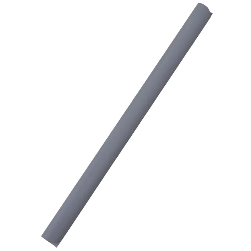 Privatumo suteikianti sodo plokštė, šv. pilka, PVC, 70x0,19m