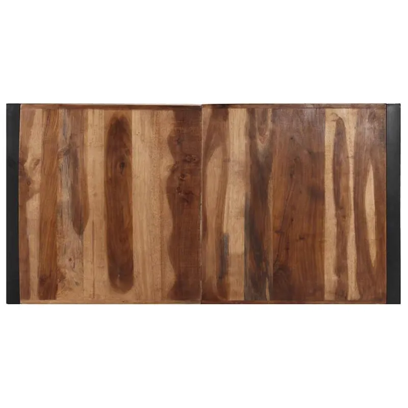 Kavos staliukas, 140x70x40cm, medienos masyvas