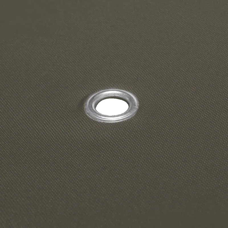 Viršutinis pavėsinės uždangalas, 2 aukštų, taupe, 310g/m², 3x3m