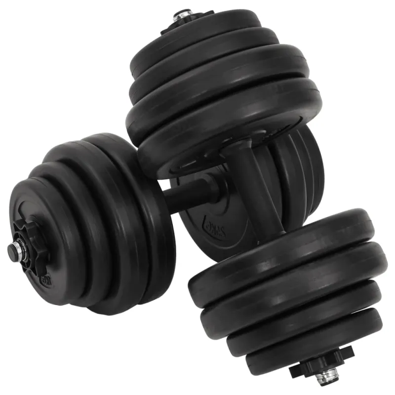 Svarmenys, 2x15 kg