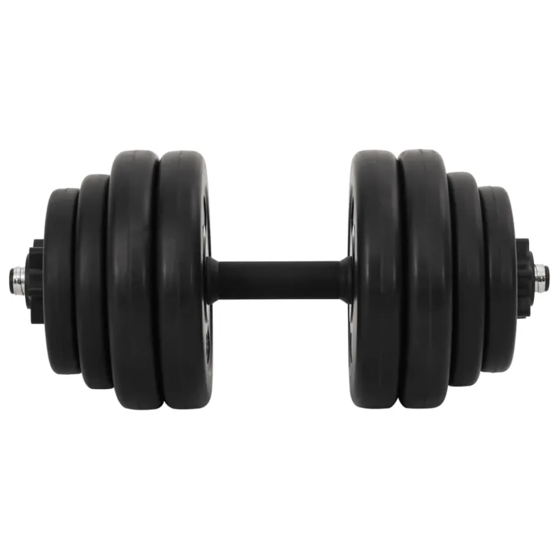 Svarmenys, 2x15 kg