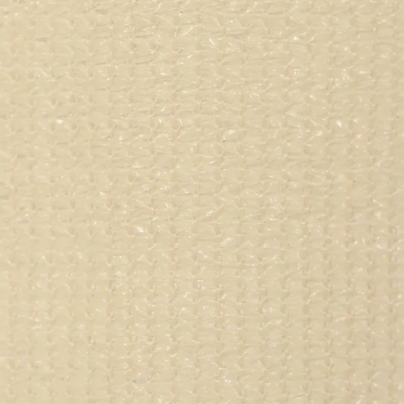 Lauko roletas, 140x140cm, kreminės spalvos