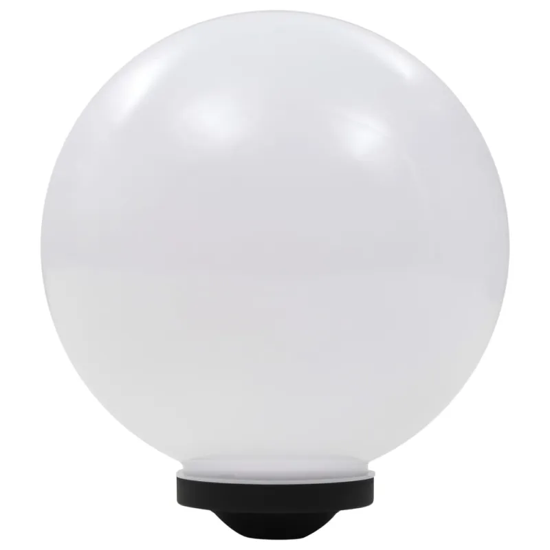Saulės energija įkraunami lauko LED šviestuvai, 2vnt., 30cm
