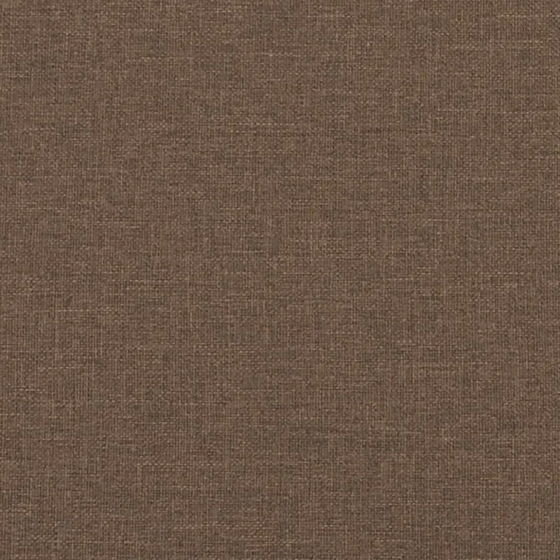 Krėslas, rudos spalvos, 60cm, audinys