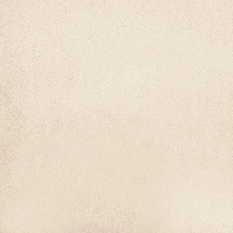 Dvivietė sofa, smėlio spalvos, 120cm, mikropluošto audinys