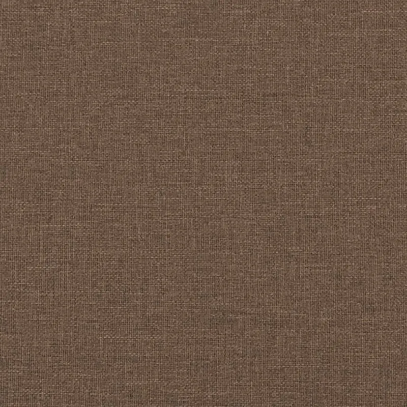 Dvivietė sofa, rudos spalvos, 140cm, audinys