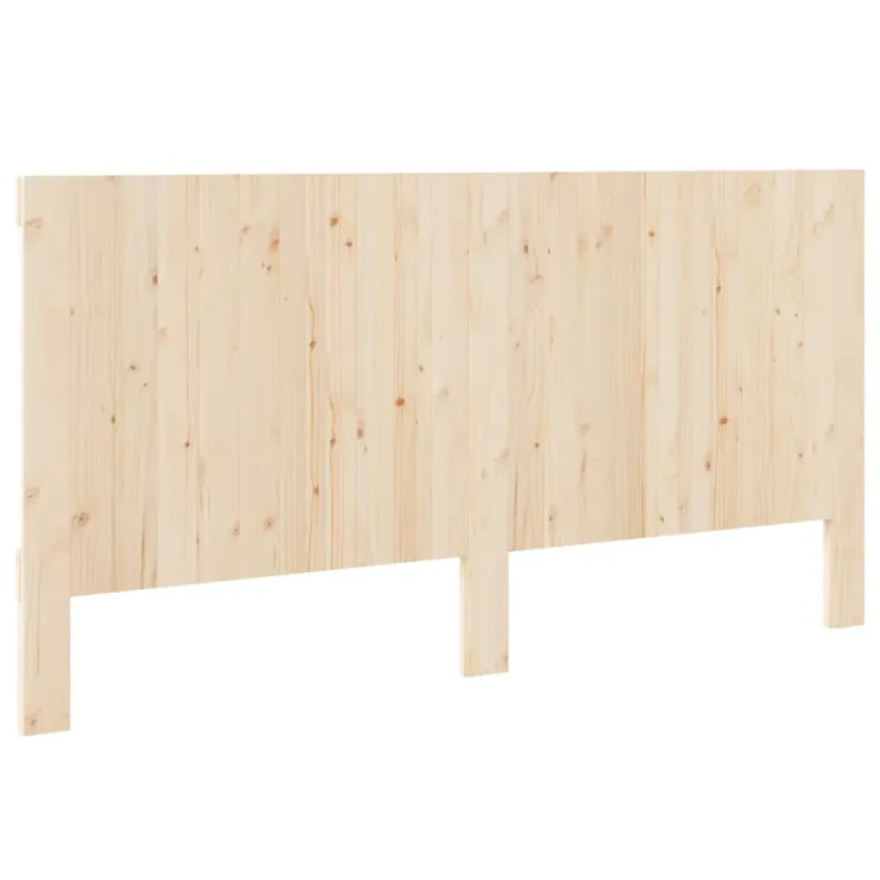 Galvūgalis, 200x104cm, pušies medienos masyvas