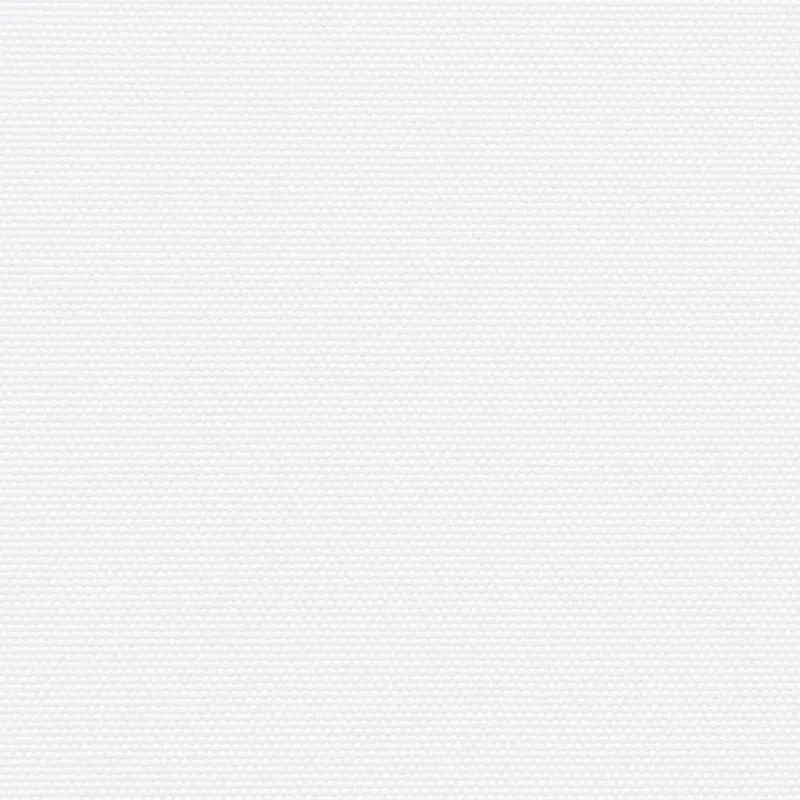 Ištraukiama šoninė markizė, baltos spalvos, 200x600cm