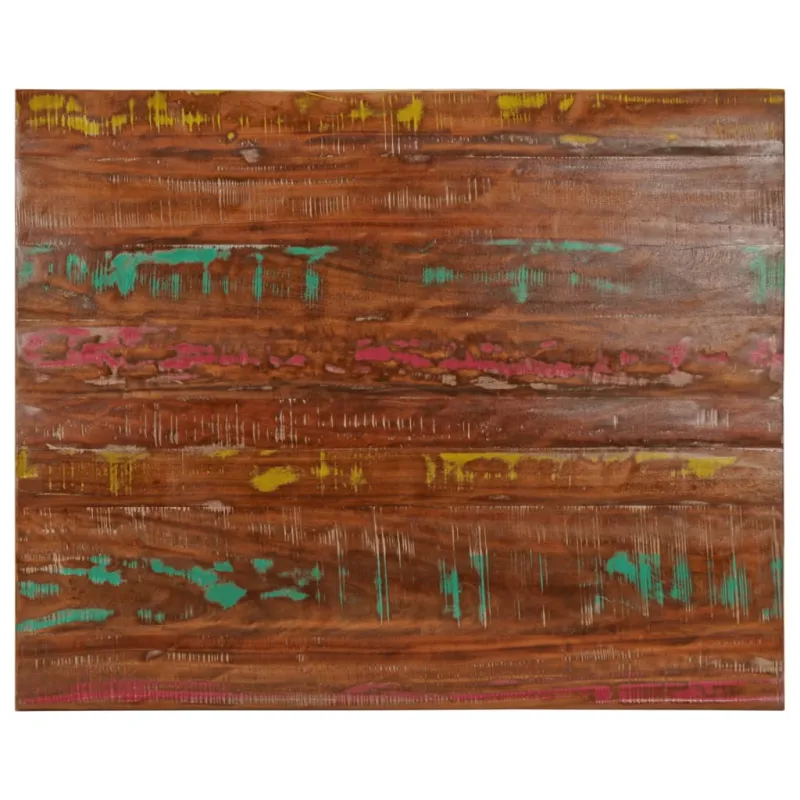 Stalviršis, 100x80x3,8cm, perdirbta mediena, stačiakampis