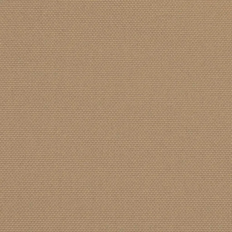 Skėtis nuo saulės su plieniniu stulpu, rudas, 324x324x247cm