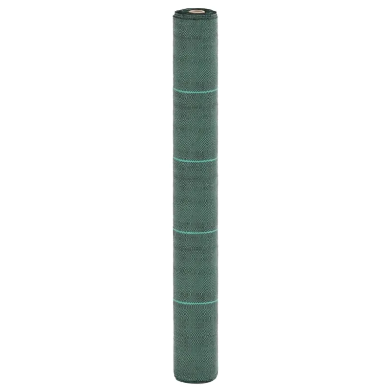 Membrana nuo piktžolių, žalios spalvos, 1x100m, PP