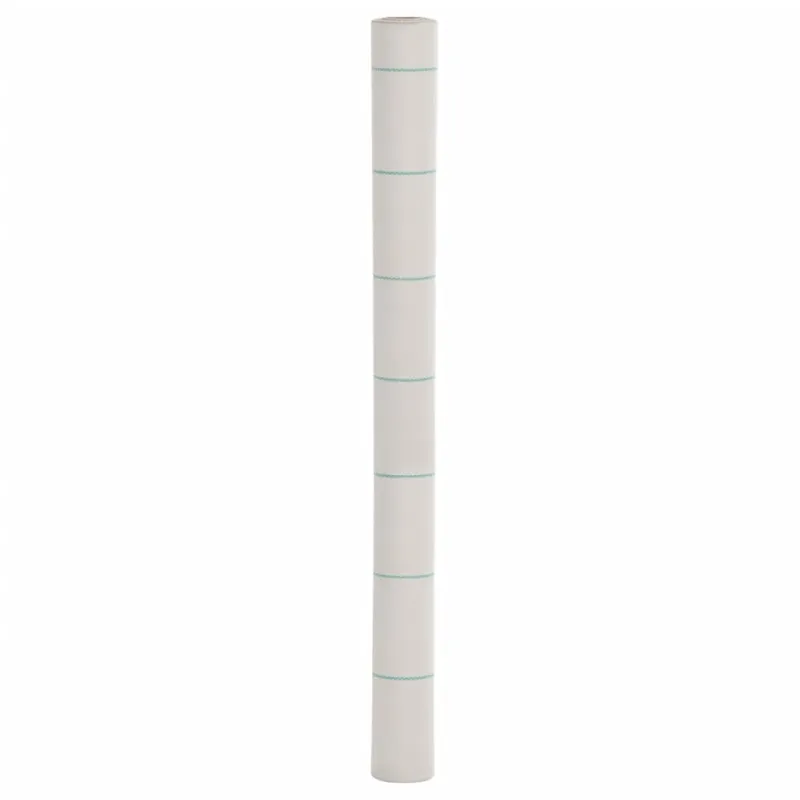 Membrana nuo piktžolių, baltos spalvos, 1,5x25m, PP