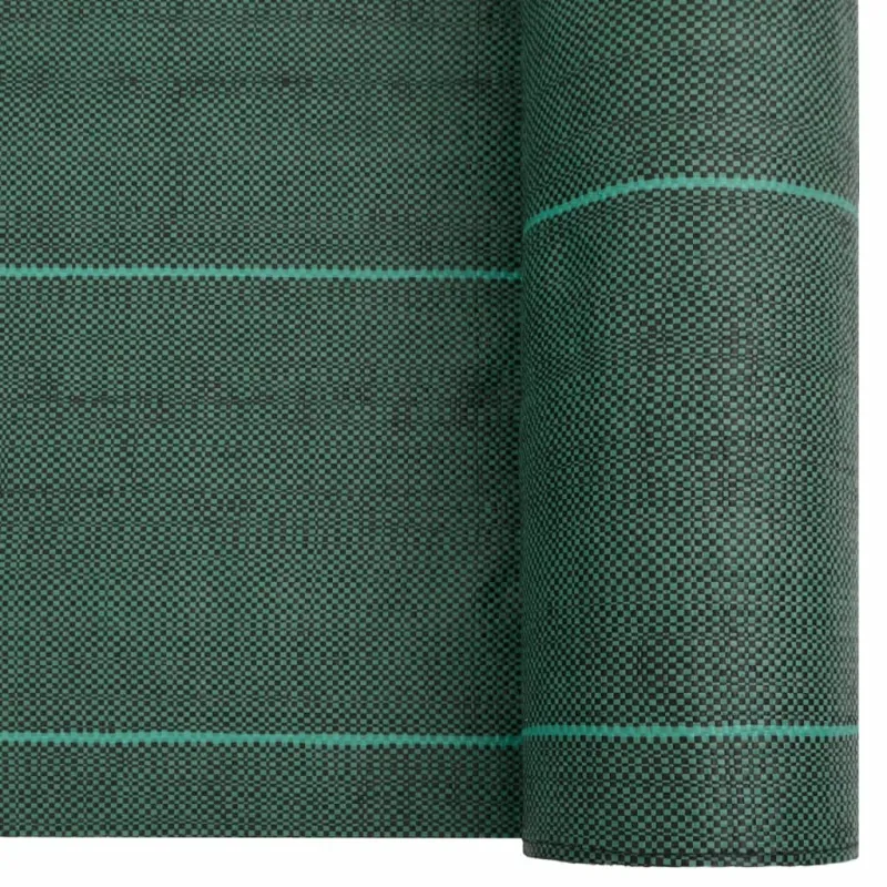 Piktžolių membrana, žalia, 0,5x50 m, PP
