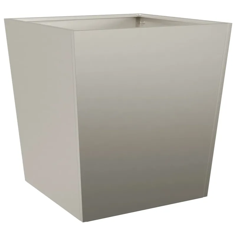 Sodo lovelis, 50x50x50 cm, oro sąlygoms atsparus plienas