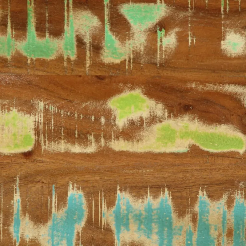 Televizoriaus spintelė, 160x42x40cm, perdirbta mediena