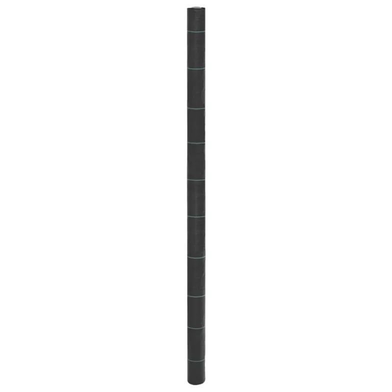 Membrana nuo piktžolių, juodos spalvos, 2x200m, PP