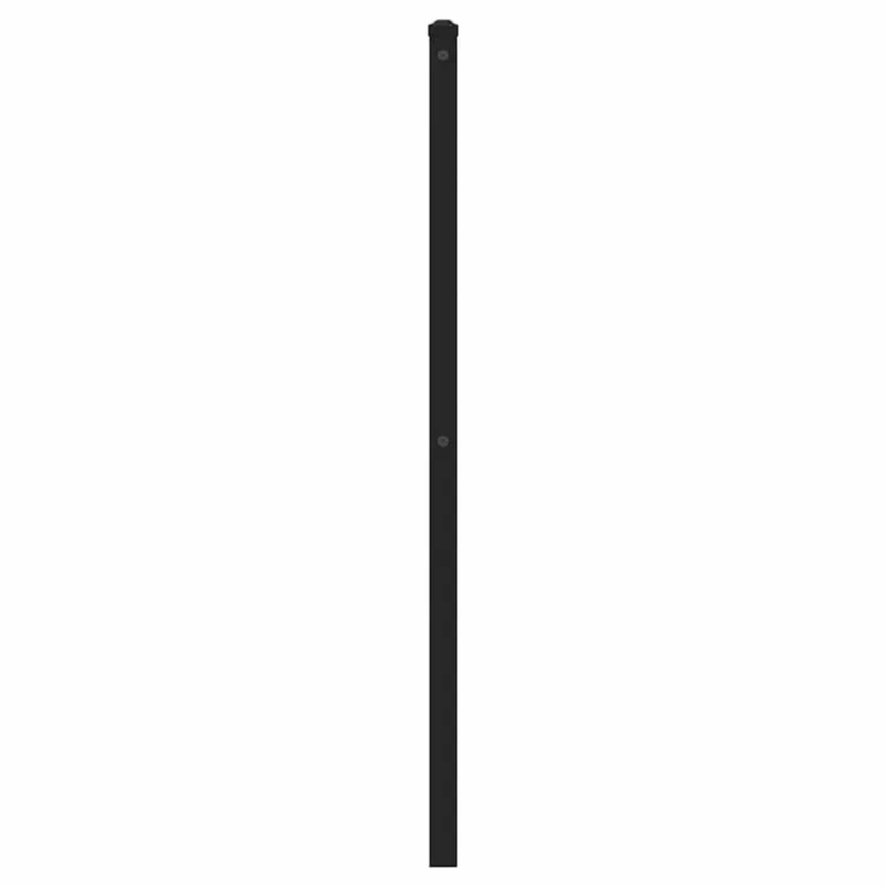 Pakaitinis galvūgalis, ąžuolo spalvos, 193cm, geležis ir apdirbta mediena
