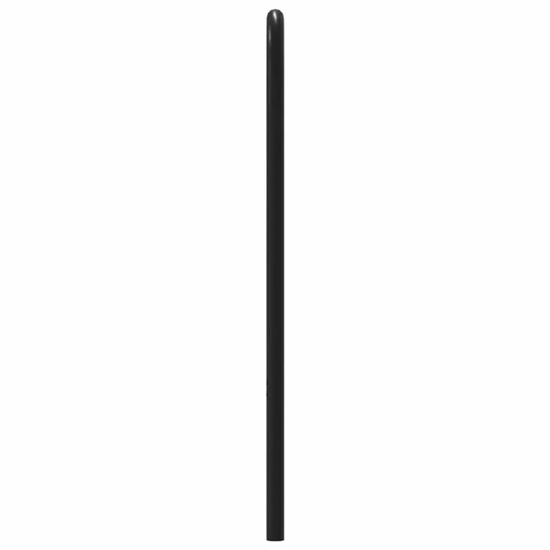 Pakaitinis galvūgalis, dūminio ąžuolo spalvos, 150 cm, plienas ir mediena